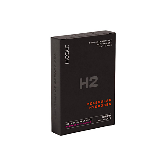 The Healr Company H2 Molecular Hydrogen