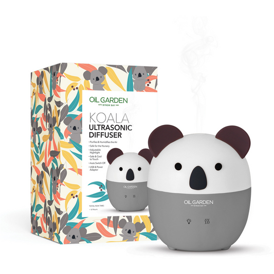 The Oil Garden Aromatherapy Accessory Ultrasonic Diffuser Koala