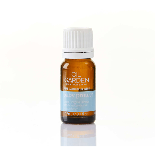 The Oil Garden Baby  Protect EO Blend
