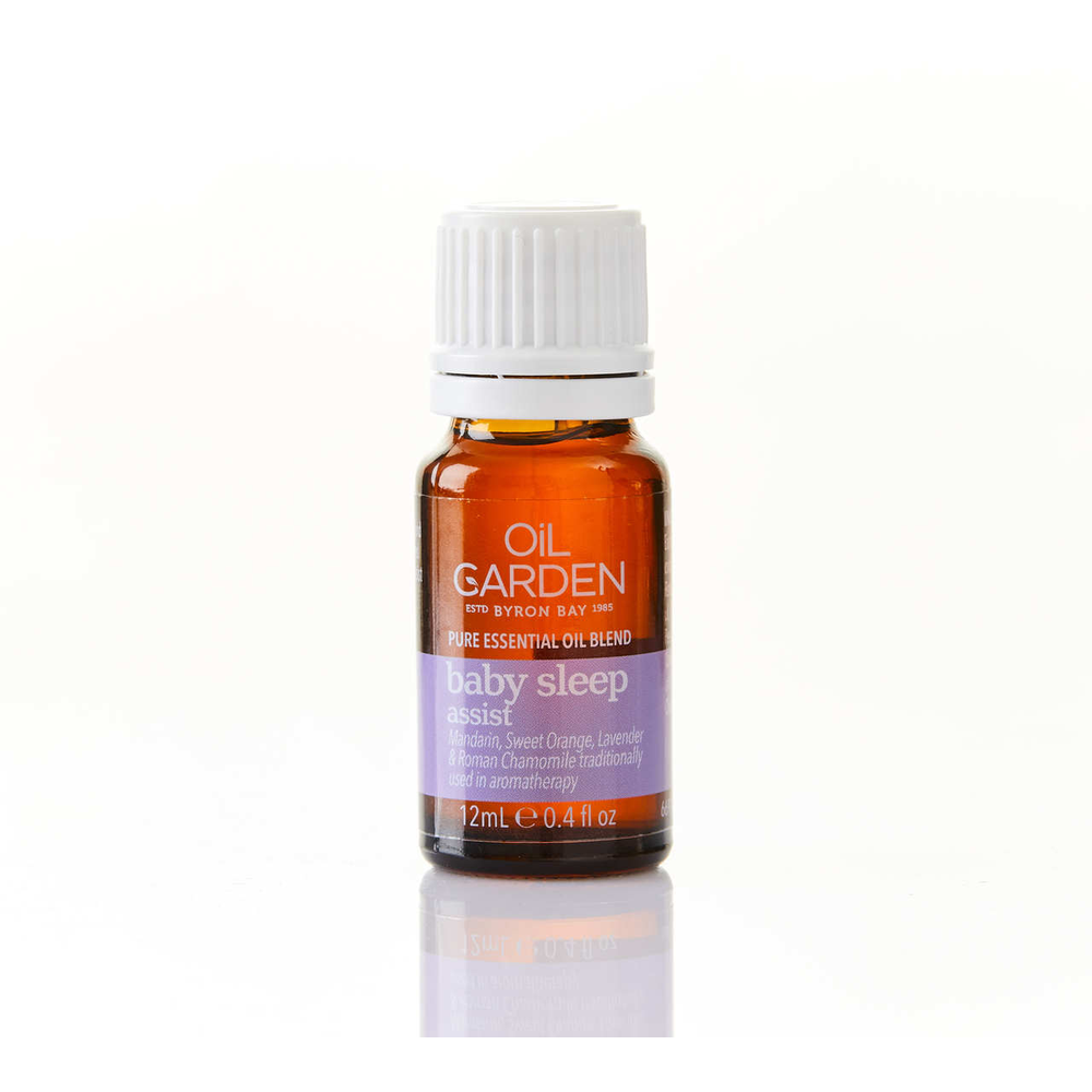 The Oil Garden Baby  Sleep EO Blend