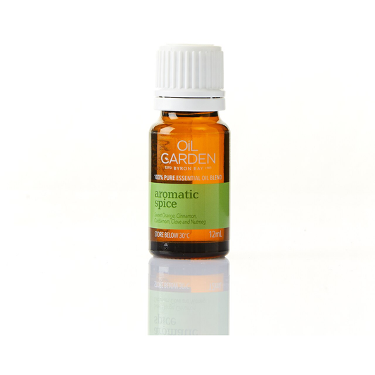 The Oil Garden Essential Oil Blend  Aromatic Spice