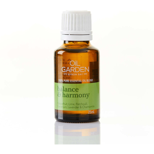 The Oil Garden Essential Oil Blend  Balance & Harmony