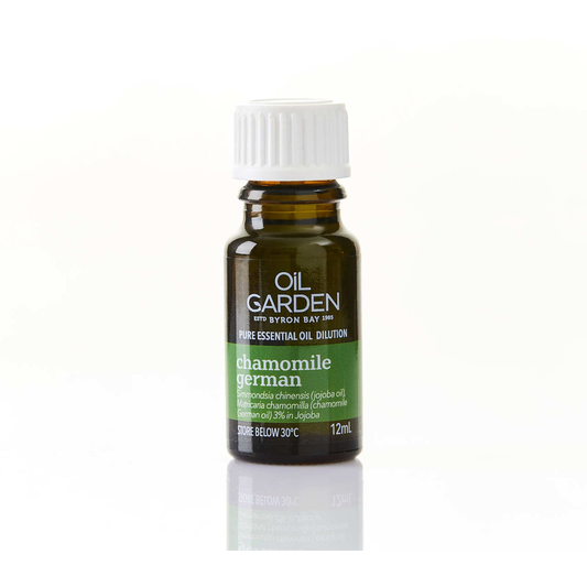 The Oil Garden Essential Oil Dilutions  Chamomile German 3%