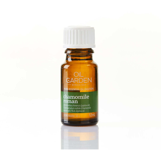 The Oil Garden Essential Oil Dilutions  Chamomile Roman 3%
