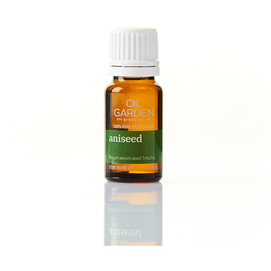 The Oil Garden Pure Essential Oil  Aniseed