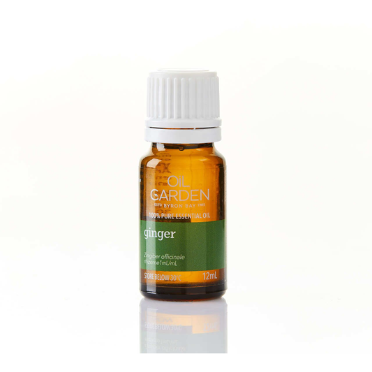 The Oil Garden Pure Essential Oil  Ginger