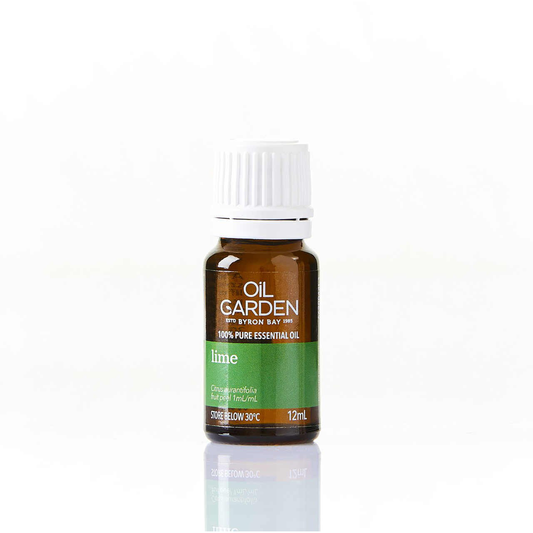 The Oil Garden Pure Essential Oil  Lime