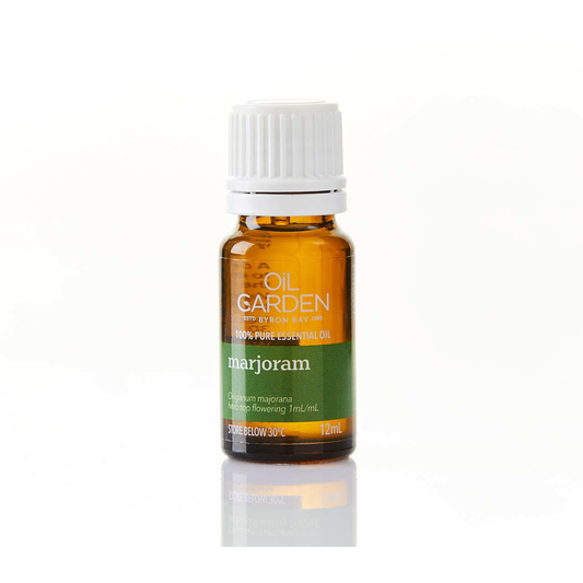The Oil Garden Pure Essential Oil  Marjoram