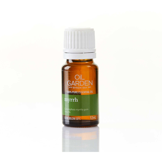 The Oil Garden Pure Essential Oil  Myrrh