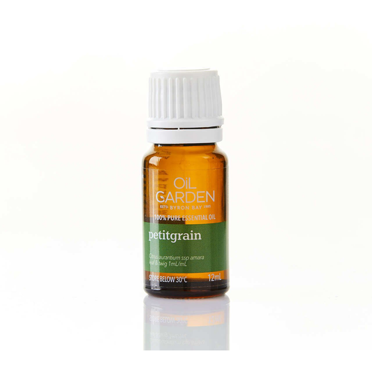 The Oil Garden Pure Essential Oil  Petitgrain