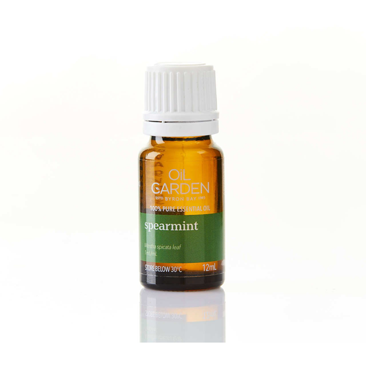 The Oil Garden Pure Essential Oil  Spearmint