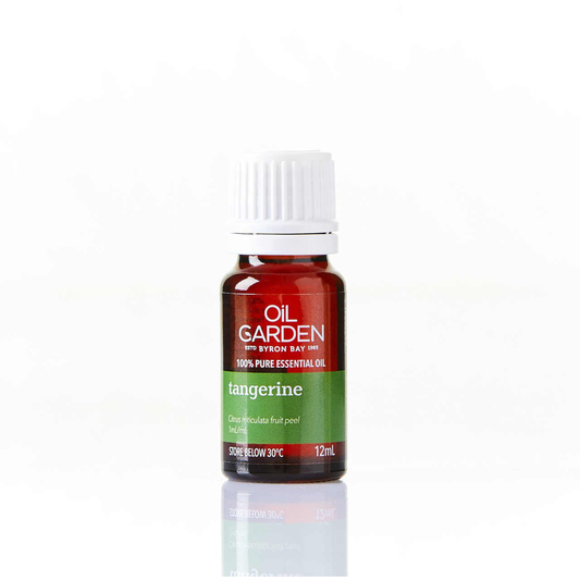 The Oil Garden Pure Essential Oil  Tangerine