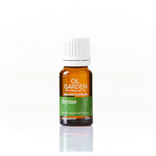 The Oil Garden Pure Essential Oil  Thyme