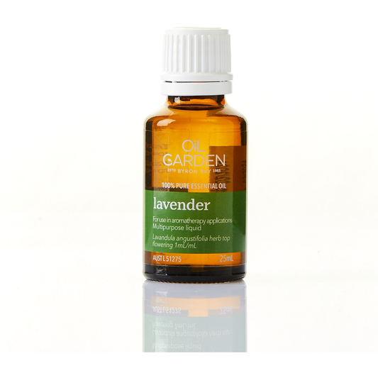 The Oil Garden Pure Essential Oil Lavender