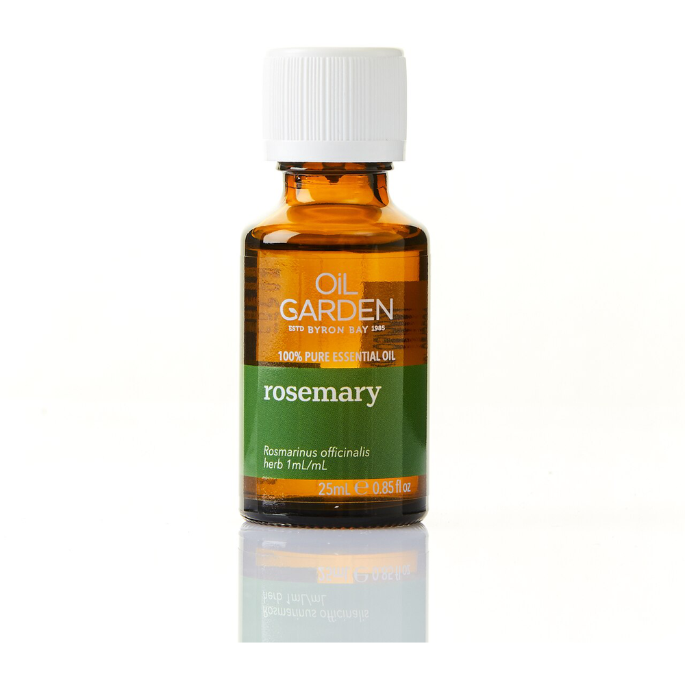 The Oil Garden Pure Essential Oil Rosemary