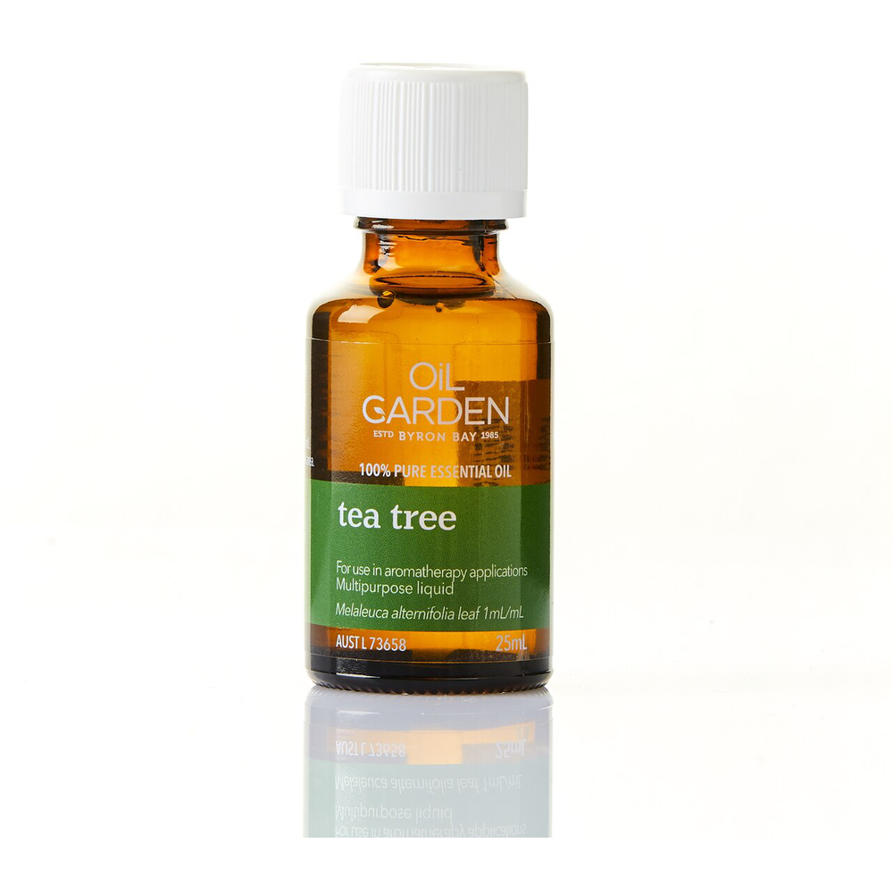 The Oil Garden Pure Essential Oil Tea Tree