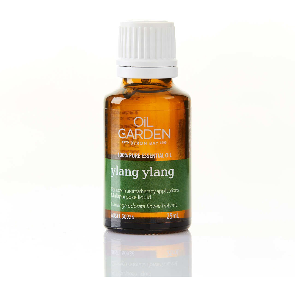 The Oil Garden Pure Essential Oil  Ylang Ylang