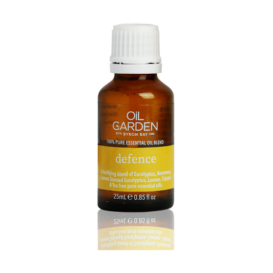 The Oil Garden Remedy Oil  Defence