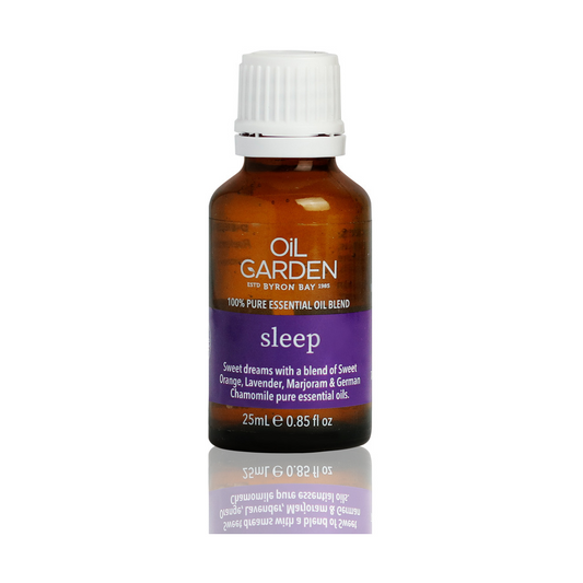 The Oil Garden Remedy Oil  Sleep