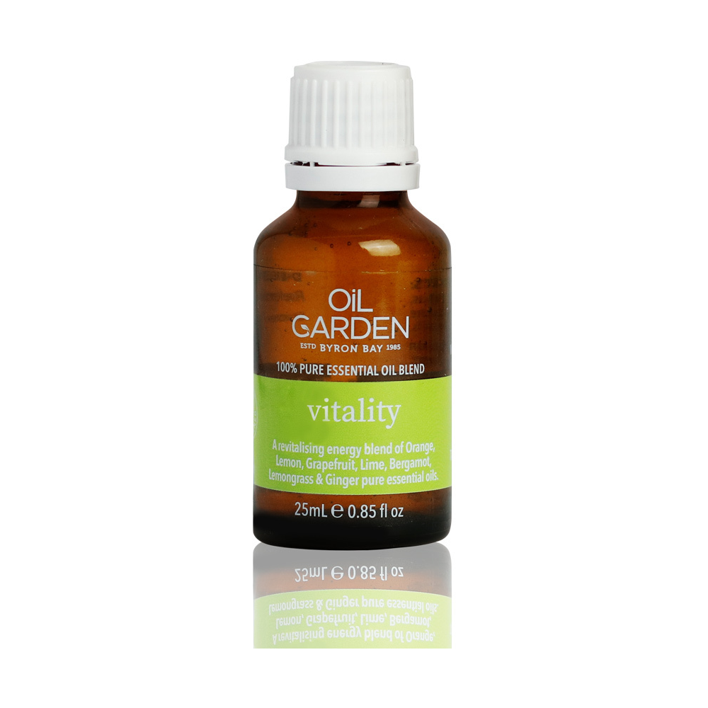 The Oil Garden Remedy Oil  Vitality