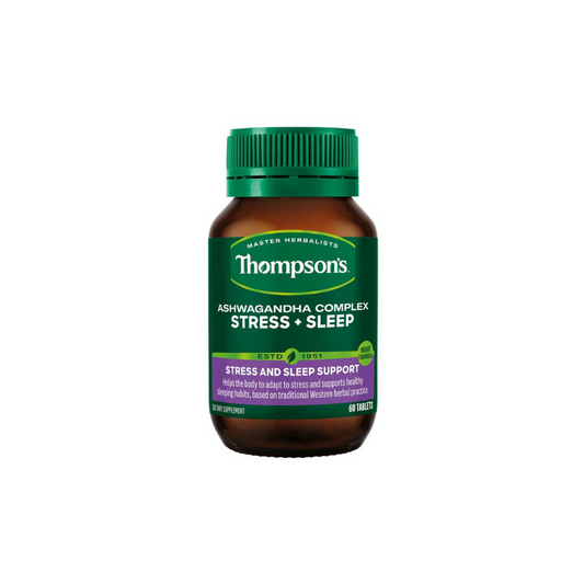 Thompson's Ashwagandha Complex Day