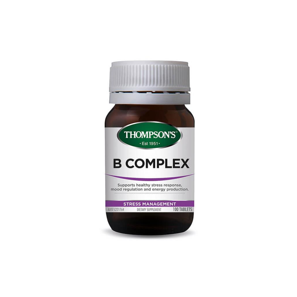 Thompson's B Complex