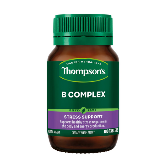 Thompson's B Complex
