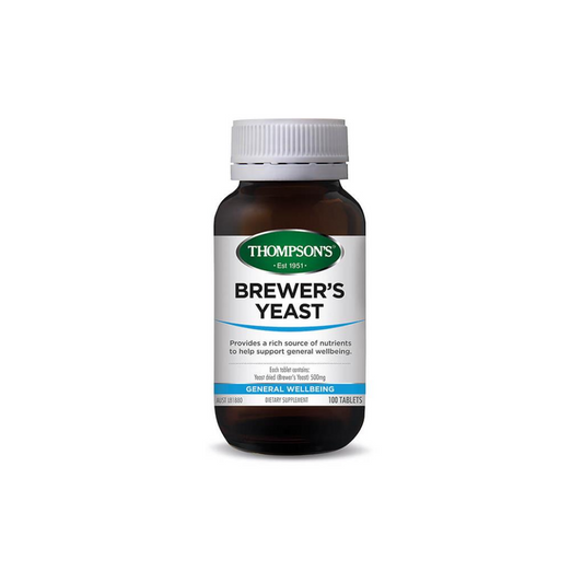 Thompson's Brewers Yeast