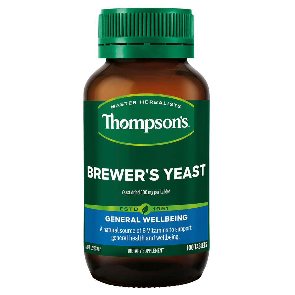 Thompson's Brewers Yeast