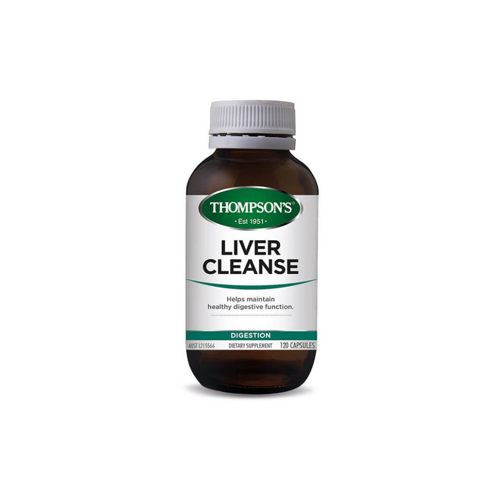 Thompson's Liver Cleanse