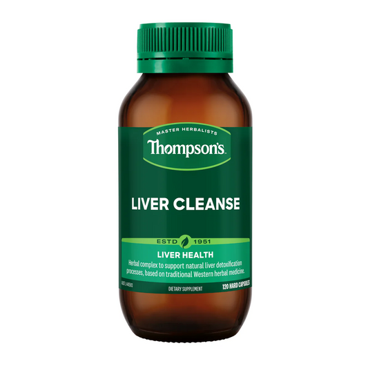 Thompson's Liver Cleanse