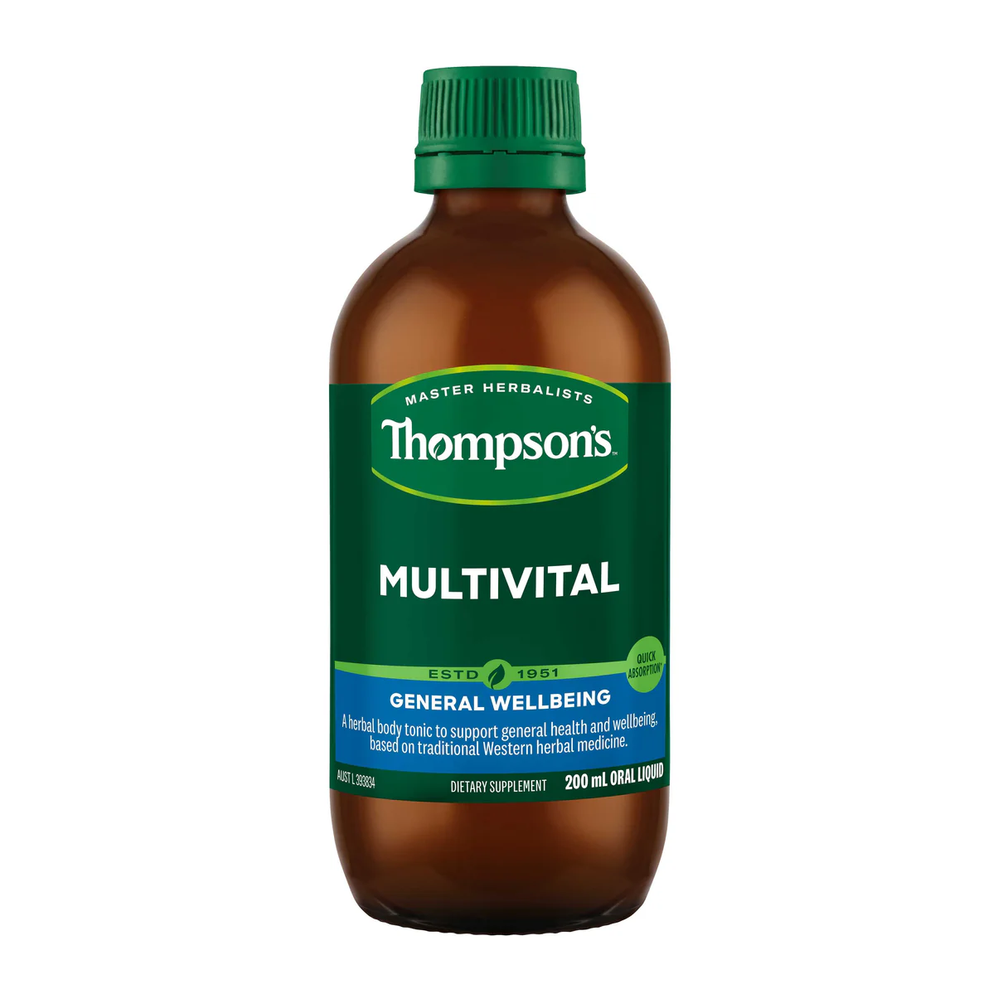 Thompson's Multivital