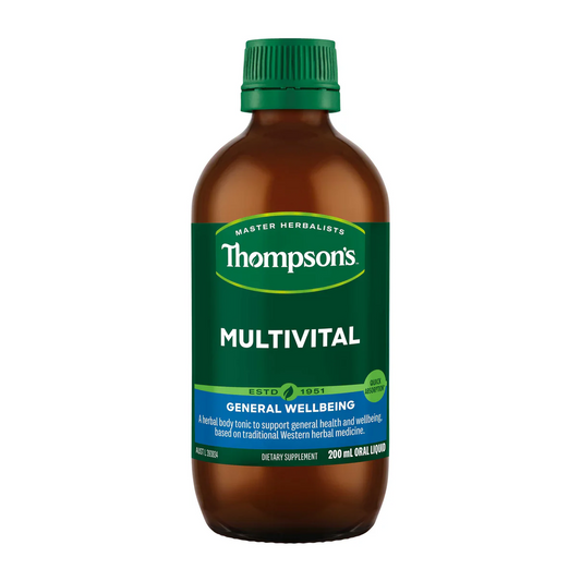 Thompson's Multivital
