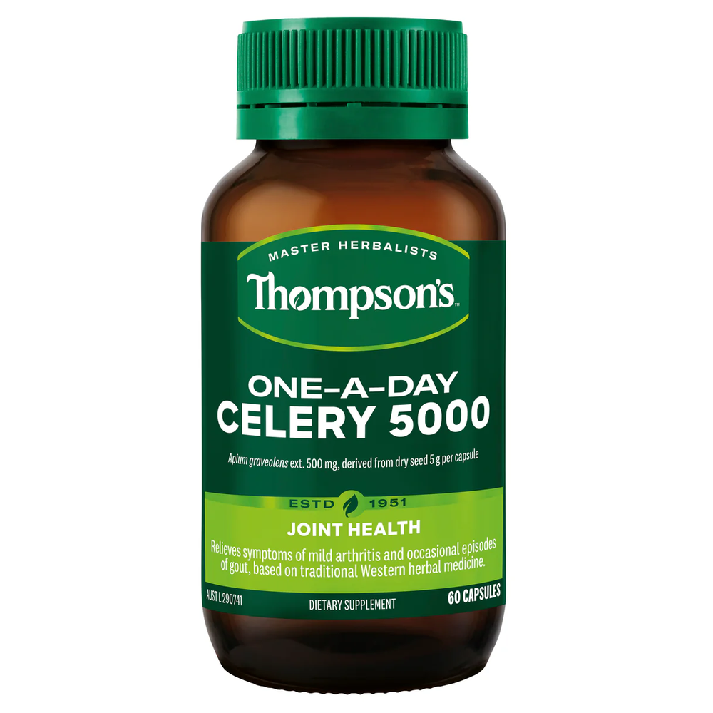 Thompson's One-a-day Celery 5000mg