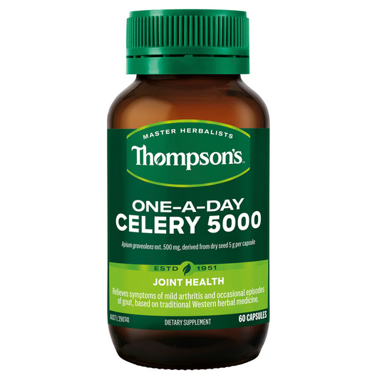 Thompson's One-a-day Celery 5000mg