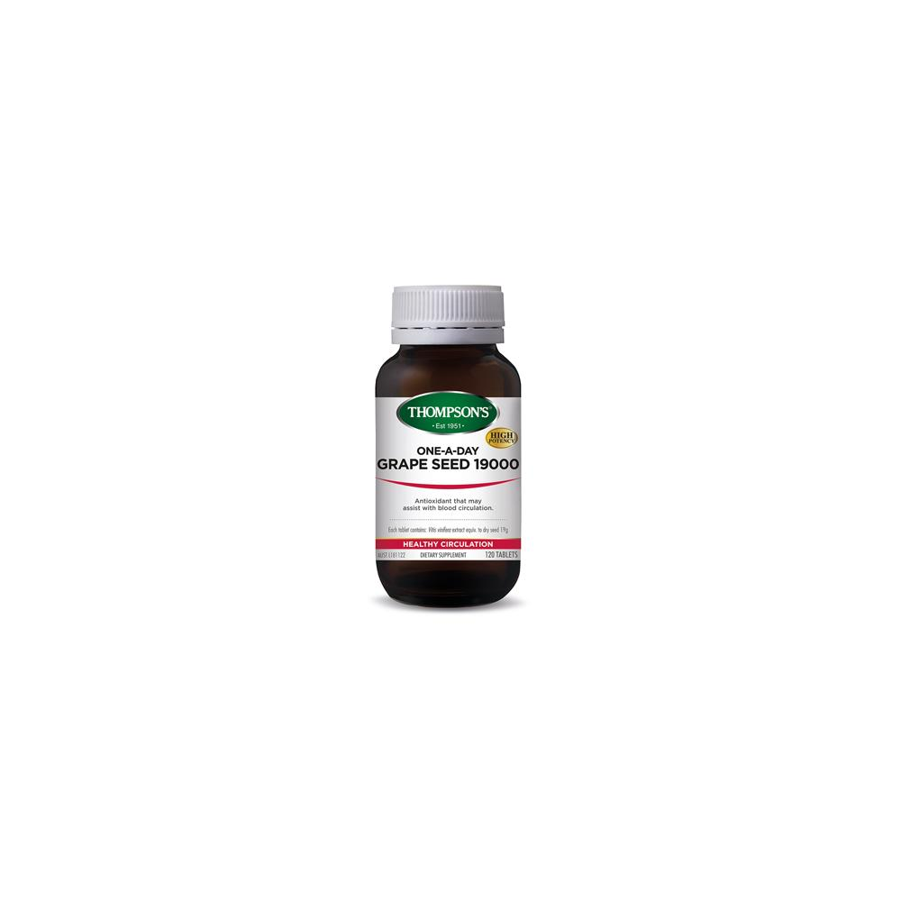 Thompson's One-a-day Grape Seed 19000mg