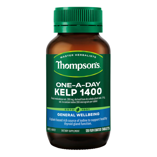Thompson's One-a-day Kelp 1400mg