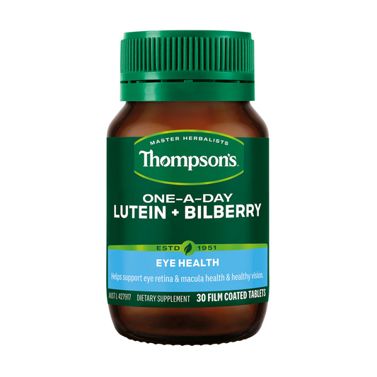 Thompson's One-a-day Lutein + Bilberry
