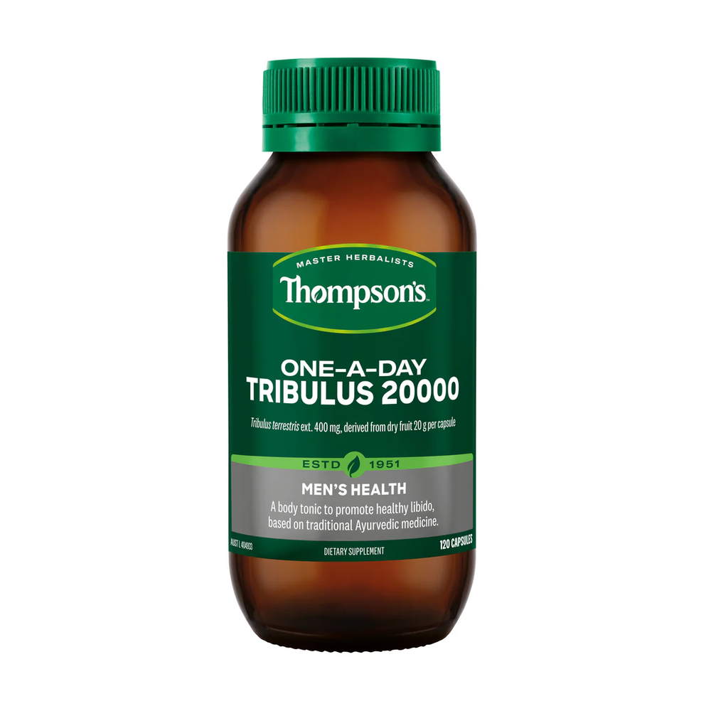 Thompson's One-a-day Tribulus 20000mg
