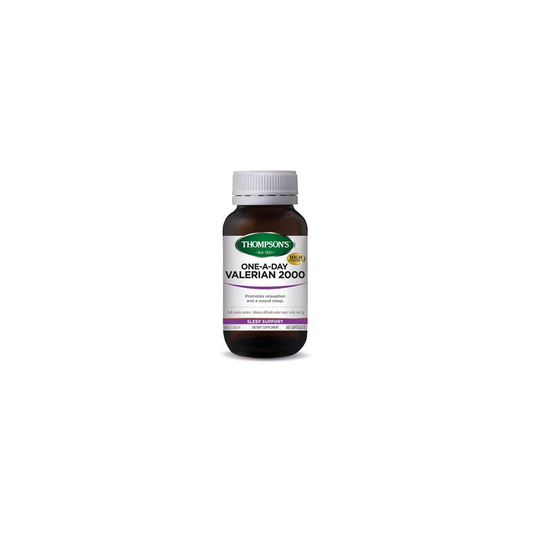 Thompson's One-a-day Valerian 2000mg