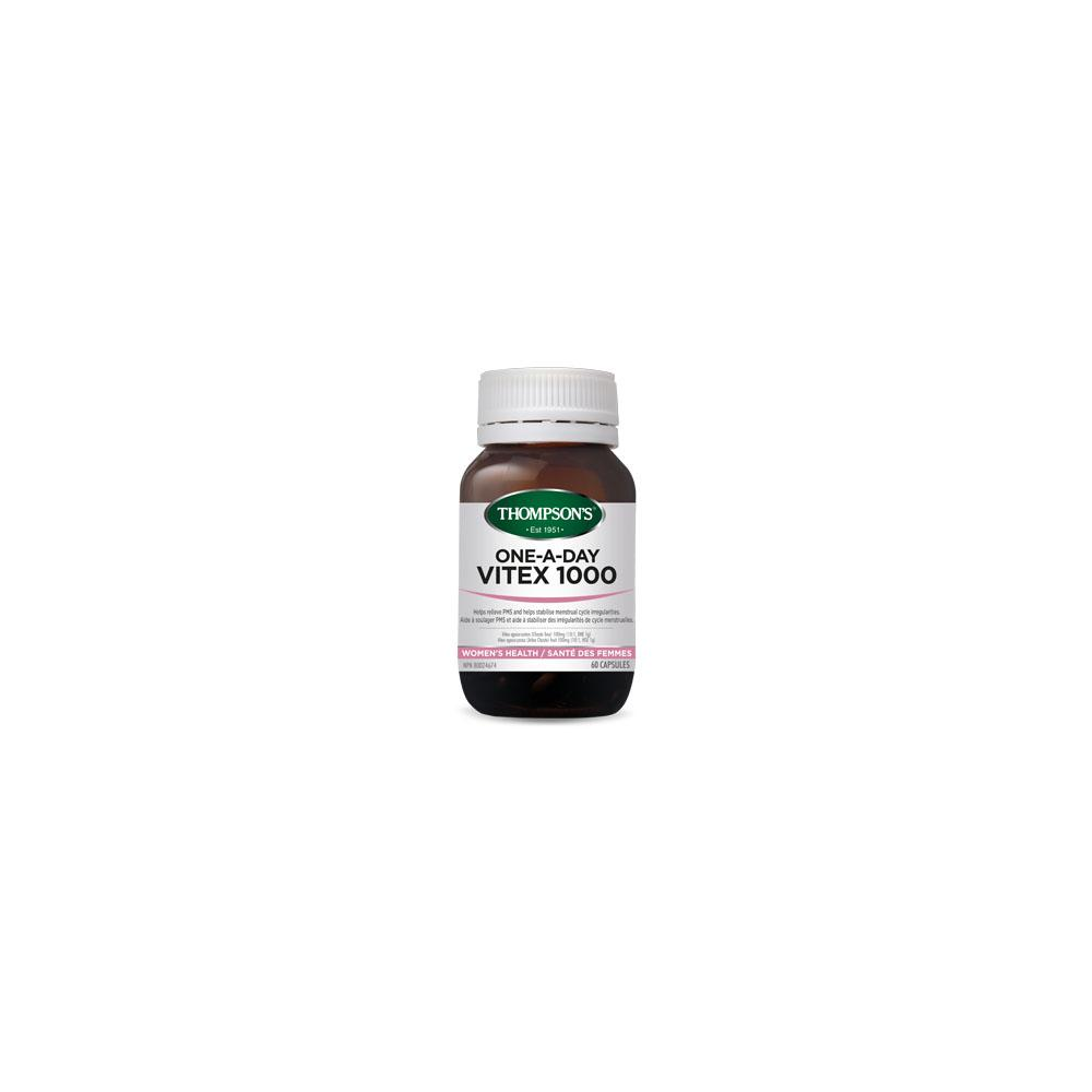 Thompson's One-a-day Vitex 1500mg