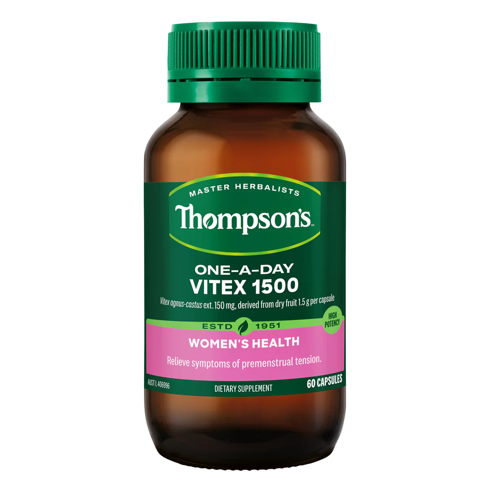 Thompson's One-a-day Vitex 1500mg