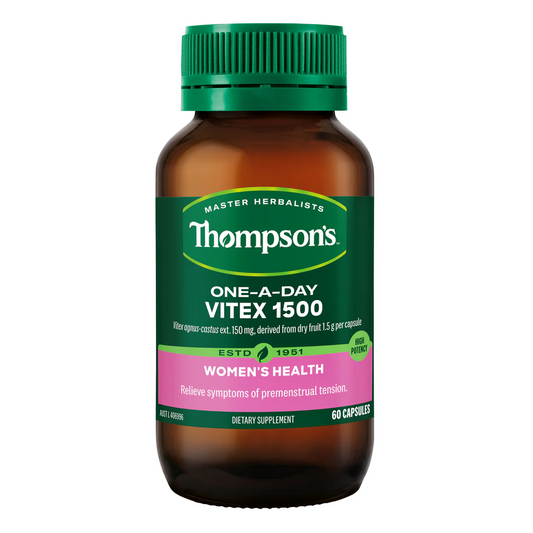 Thompson's One-a-day Vitex 1500mg