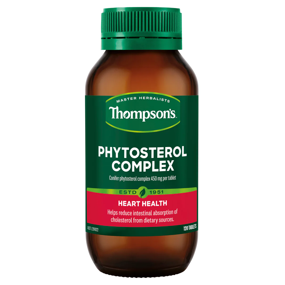 Thompson's Phytosterol Complex