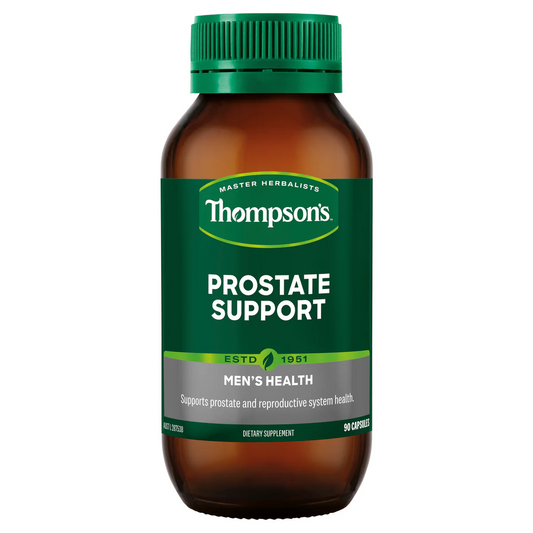 Thompson's Prostate Manager