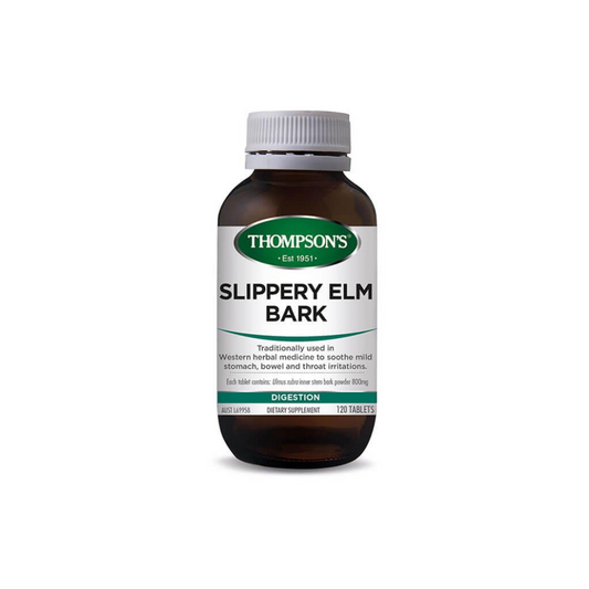 Thompson's Slippery Elm Bark 800mg