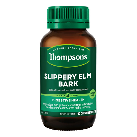 Thompson's Slippery Elm Bark 800mg