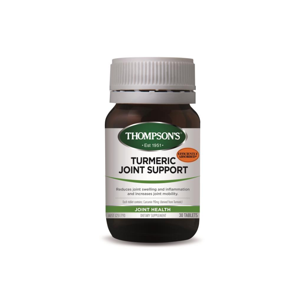 Thompson's Turmeric Joint Support