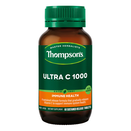 Thompson's Ultra C 1000mg