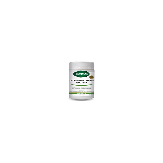 Thompson's Ultra Glucosamine 1500mg Plus